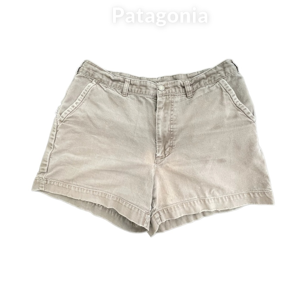 Patagonia standup shorts. Size 36